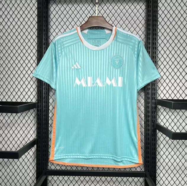 Inter Miami Terceiro Equipamento 24/25