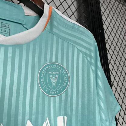 Inter Miami Terceiro Equipamento 24/25