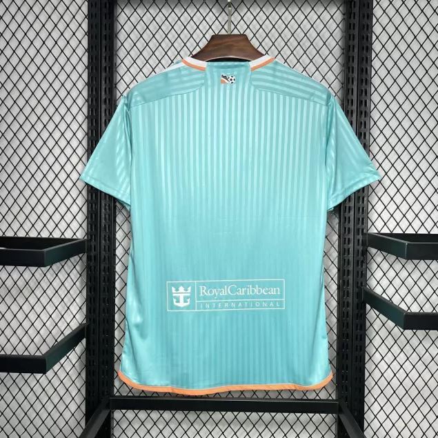 Inter Miami Terceiro Equipamento 24/25
