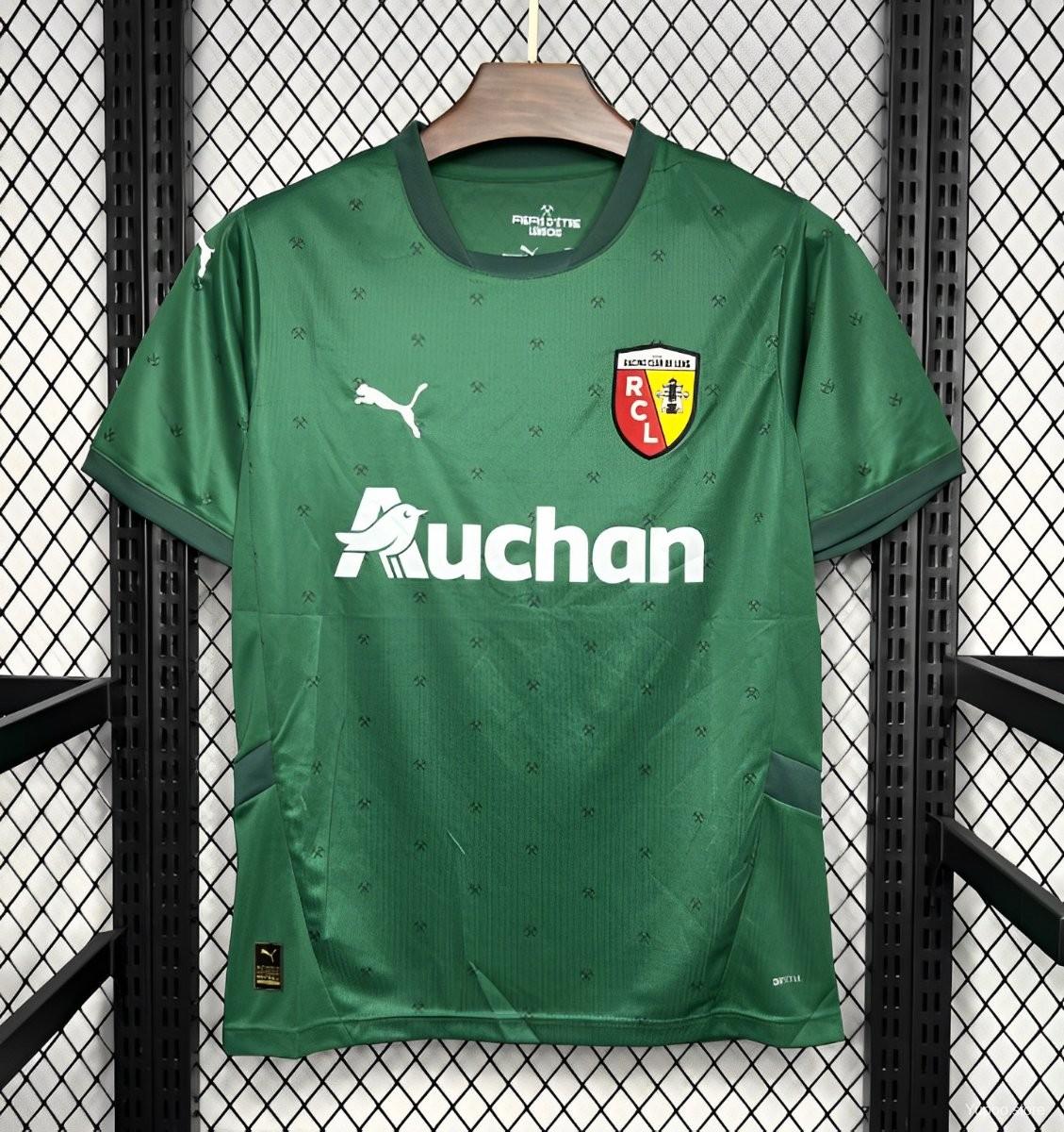 Lens Visitante 24/25