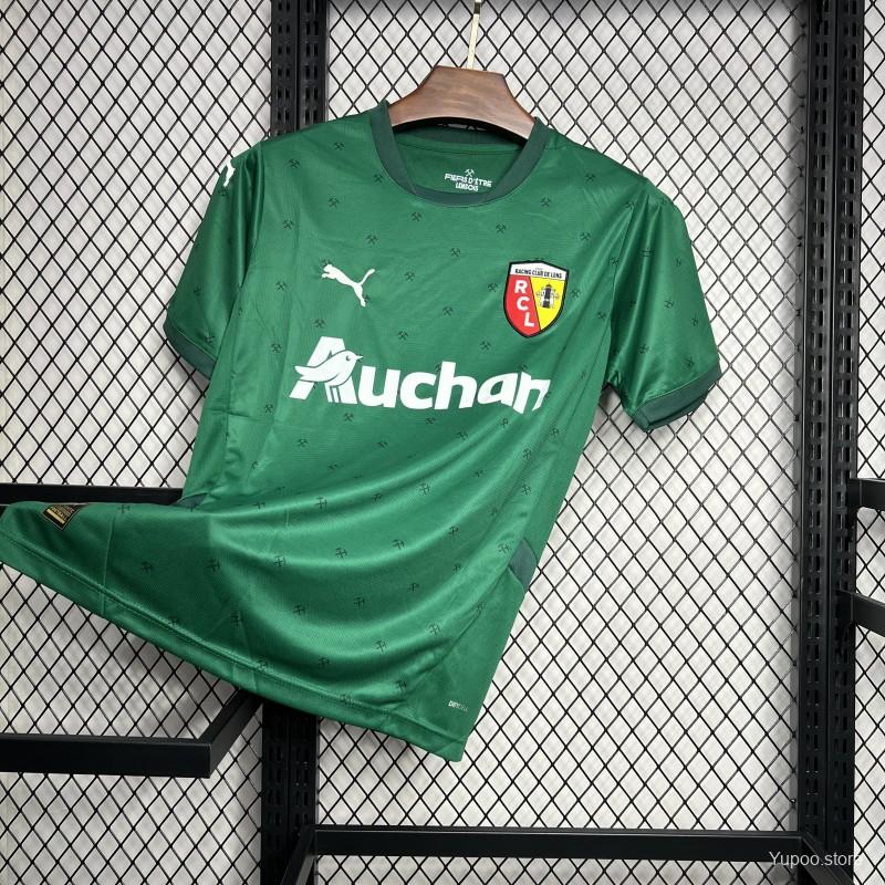 Lens Visitante 24/25
