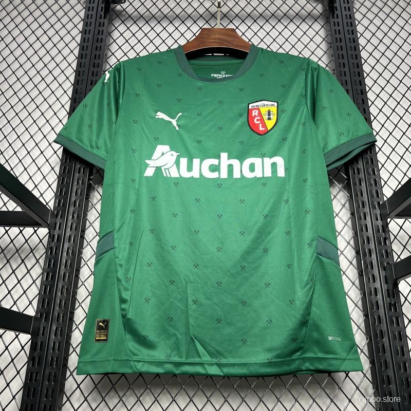 Lens Visitante 24/25