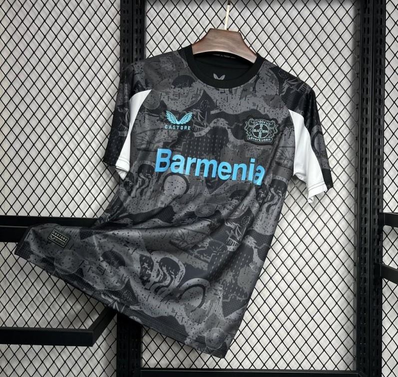 Leverkusen Terceiro Equipamento 24/25