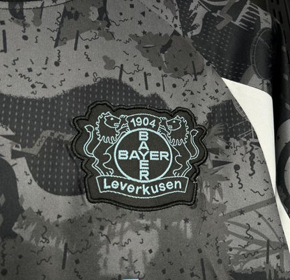 Leverkusen Terceiro Equipamento 24/25