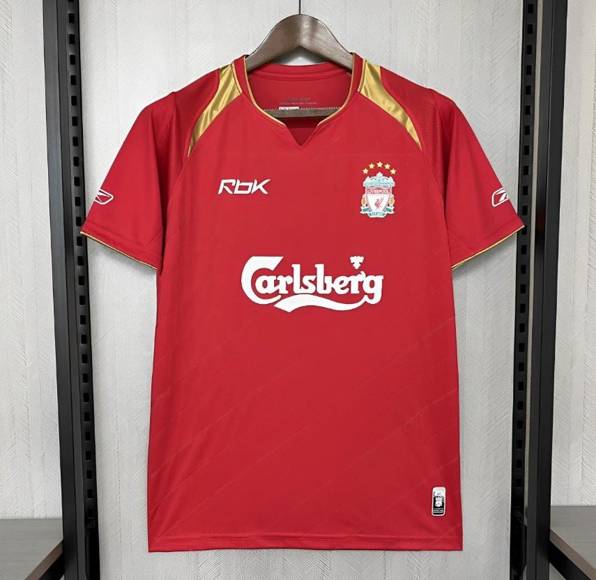 Liverpool Retro 05/06