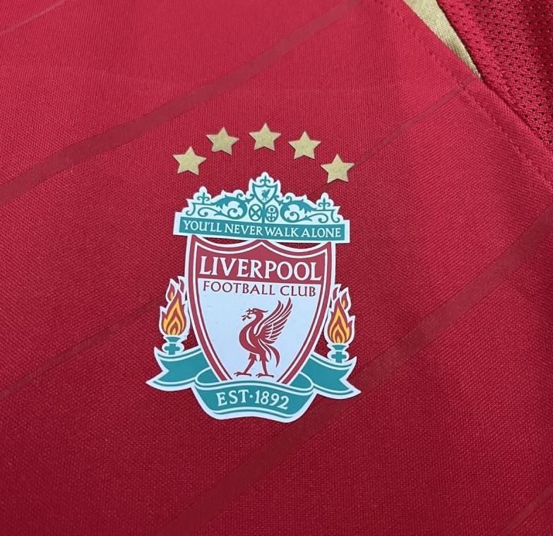 Liverpool Retro 05/06