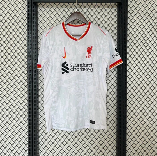 Liverpool Terceiro Equipamento 24/25