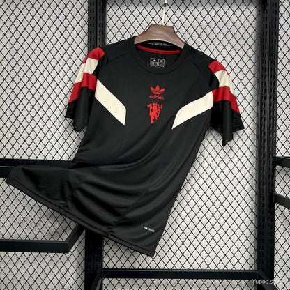Manchester United Treino Especial ADIDAS 24/25