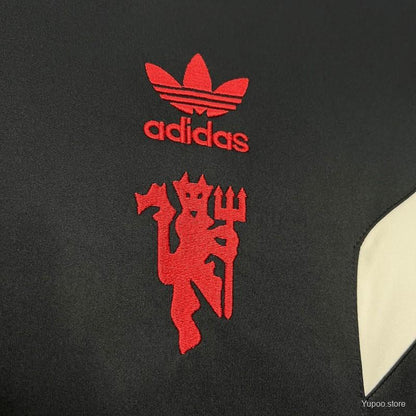 Manchester United Treino Especial ADIDAS 24/25