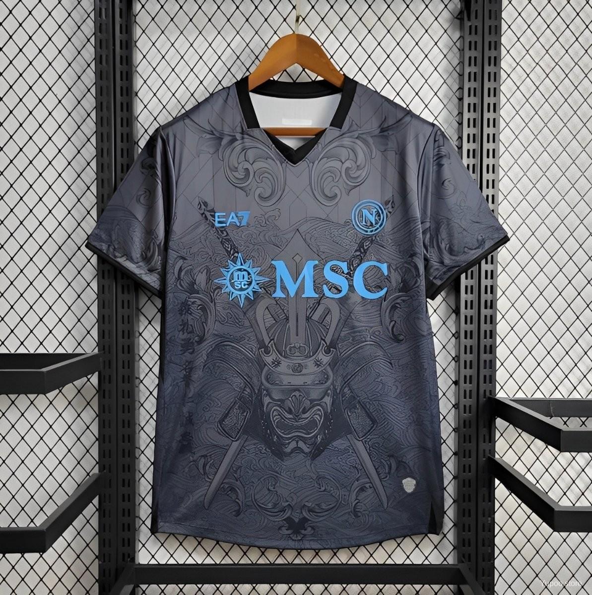 Napoli Terceiro Equipamento 24/25