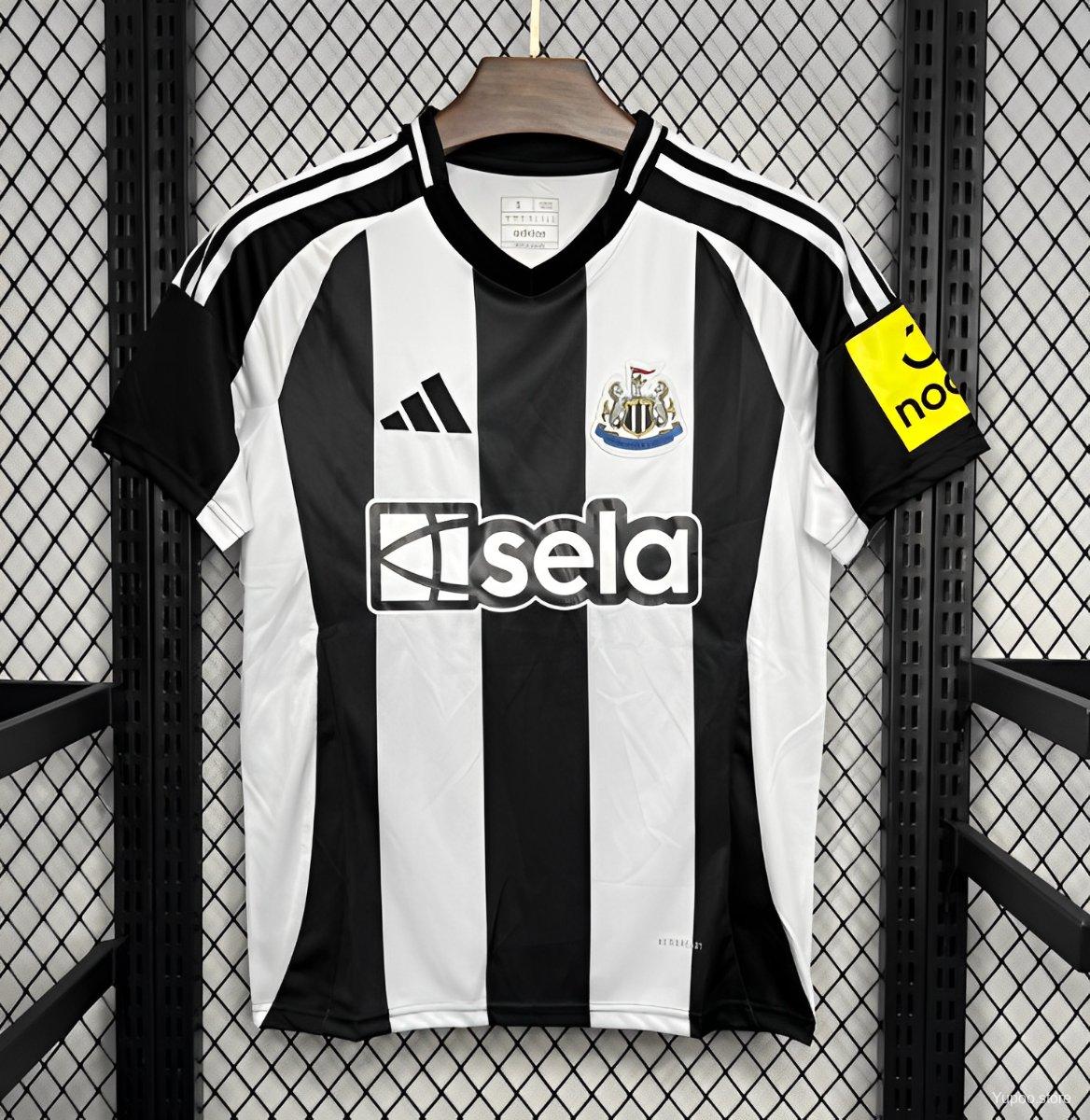 Newcastle Principal 24/25