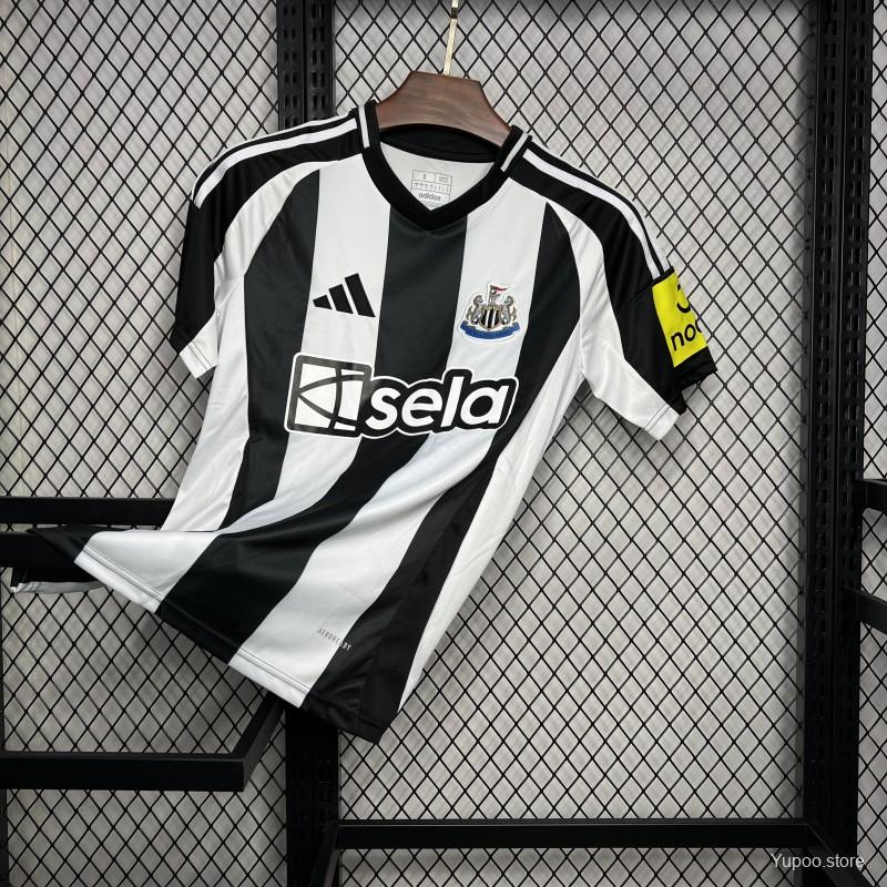 Newcastle Principal 24/25