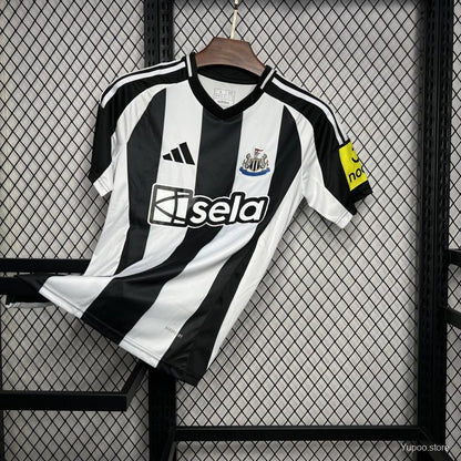 Newcastle Principal 24/25