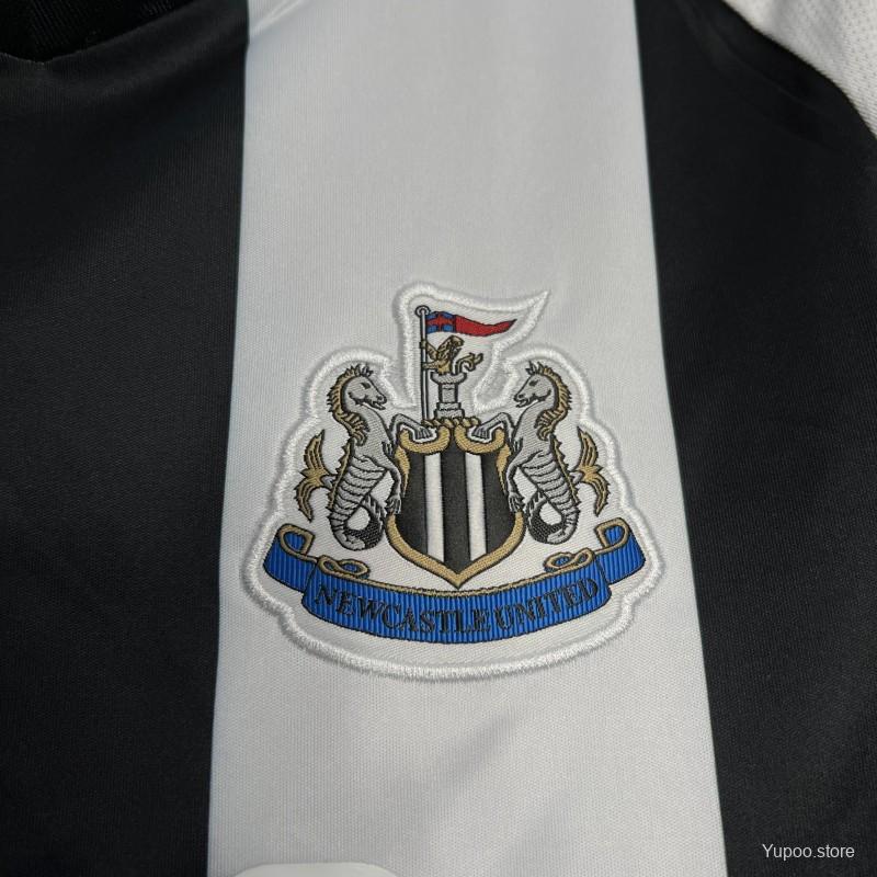 Newcastle Principal 24/25
