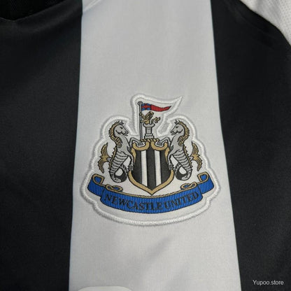 Newcastle Principal 24/25