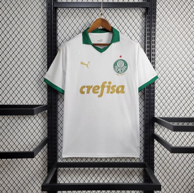 Palmeiras Visitante 24/25