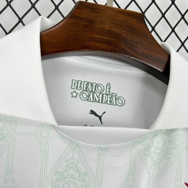 Palmeiras Visitante 25/26