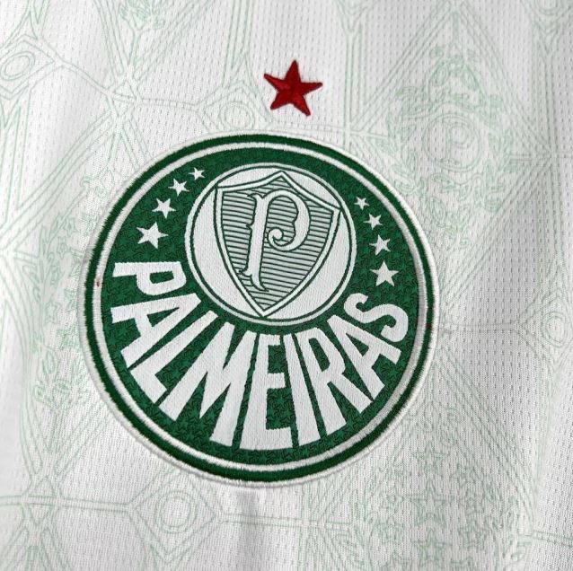 Palmeiras Visitante 25/26
