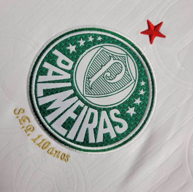 Palmeiras Visitante 24/25