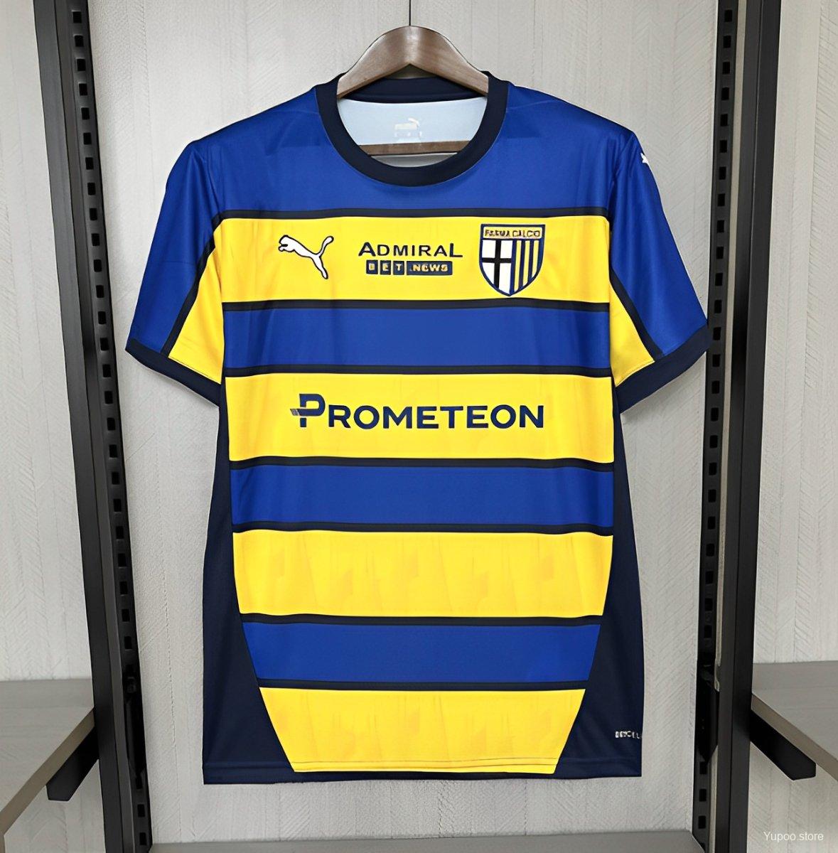 Parma Visitante 24/25