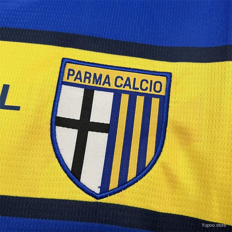 Parma Visitante 24/25