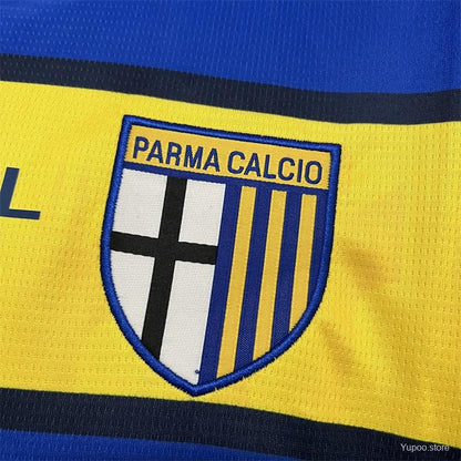 Parma Visitante 24/25