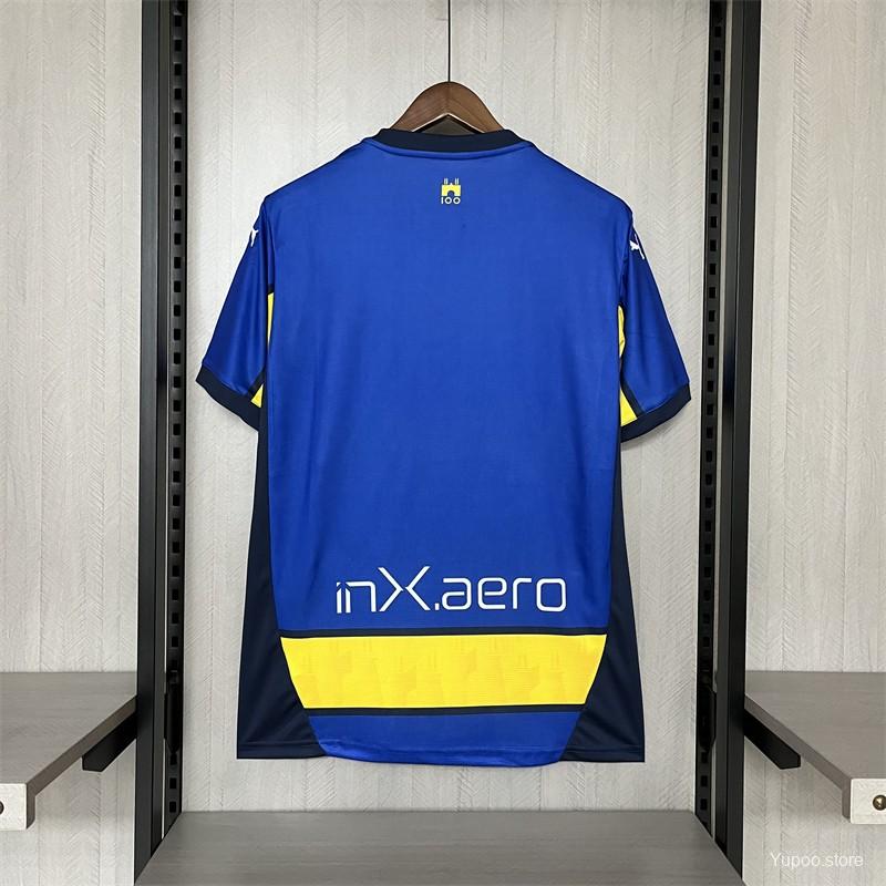 Parma Visitante 24/25