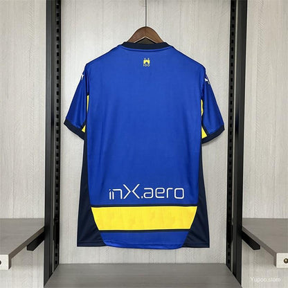 Parma Visitante 24/25