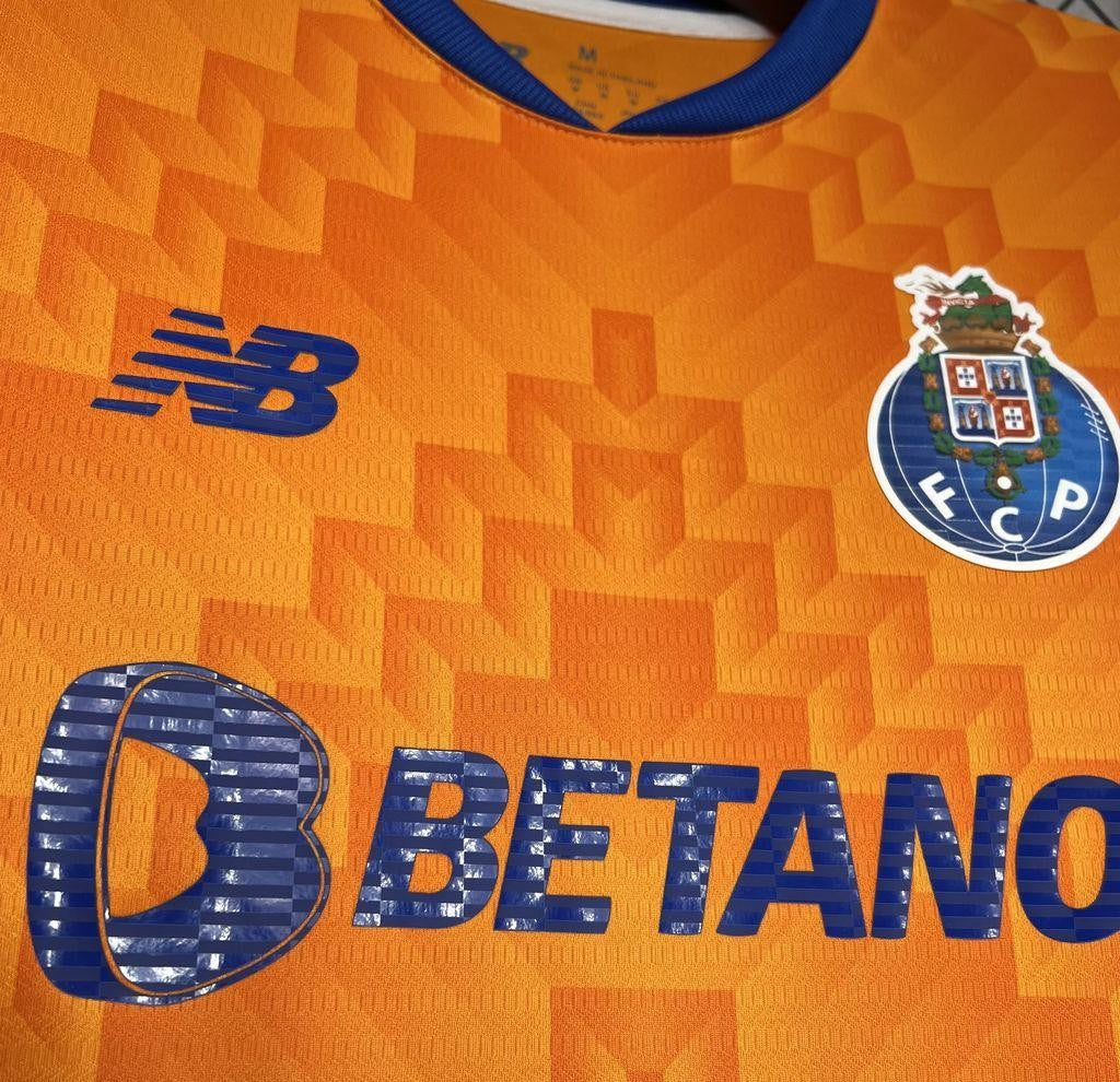 Porto Terceiro Equipamento 24/25