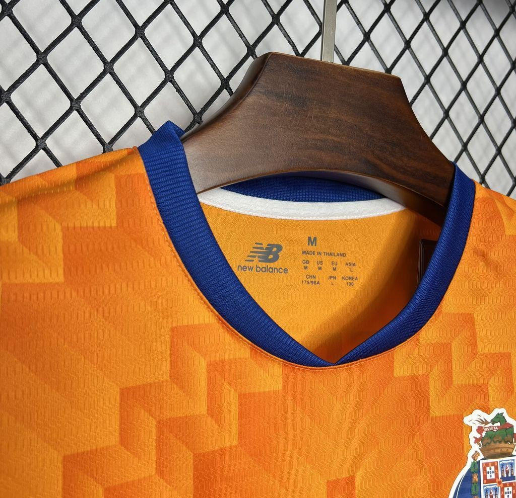 Porto Terceiro Equipamento 24/25