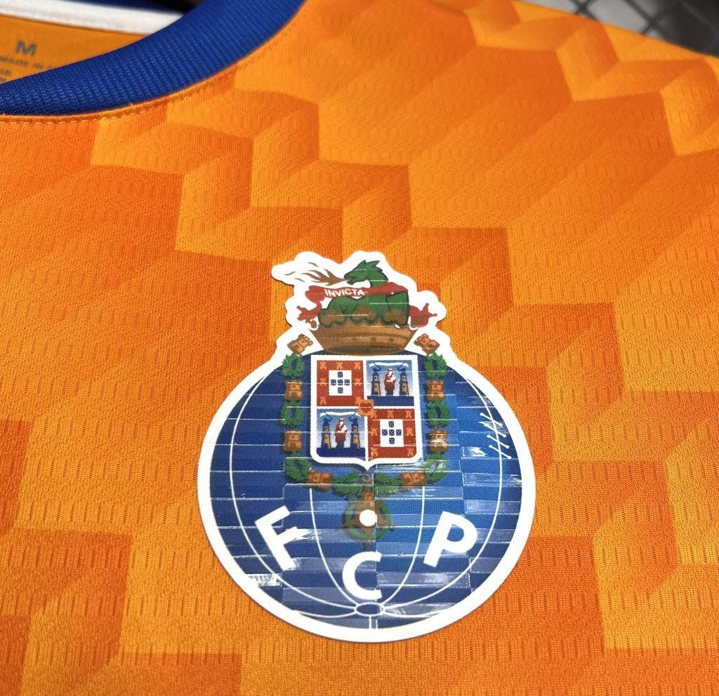 Porto Terceiro Equipamento 24/25
