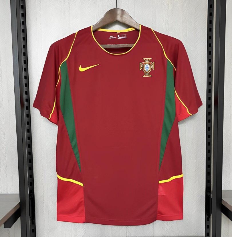 Portugal Retro 2002