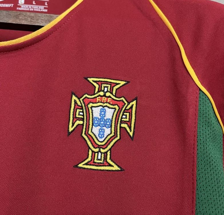 Portugal Retro 2002