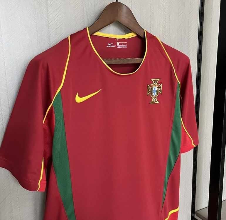 Portugal Retro 2002