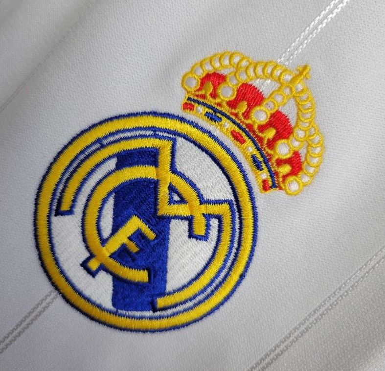 Real Madrid Retro 12/13