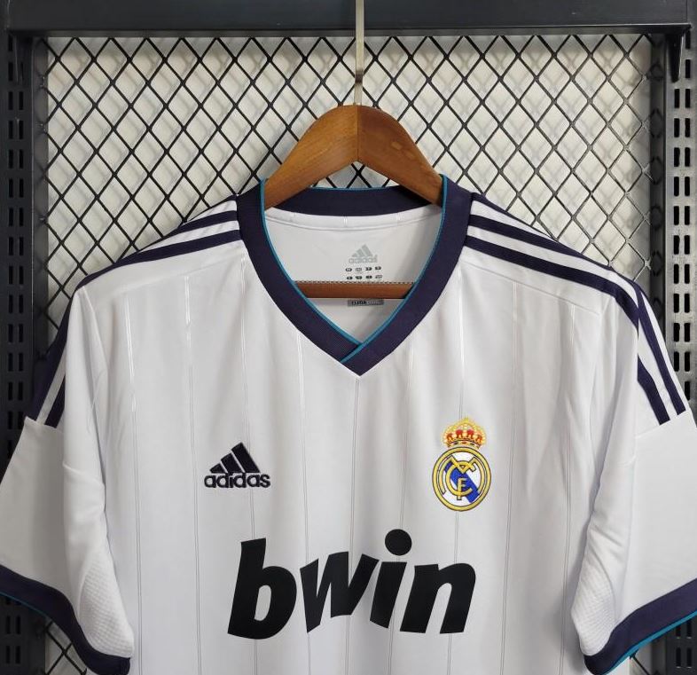 Real Madrid Retro 12/13