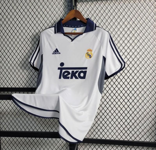 Real Madrid Visitante Retro 06/07