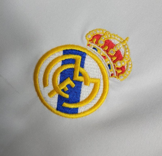 Real Madrid Visitante Retro 06/07