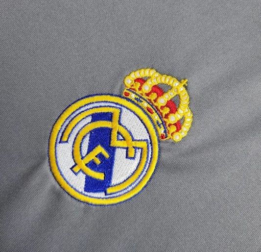 Real Madrid Terceiro Equipamento Retro 05/06
