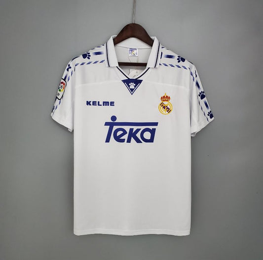 Real Madrid Principal Retro 96/97