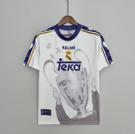 Real Madrid Especial 7 Champions 97/98