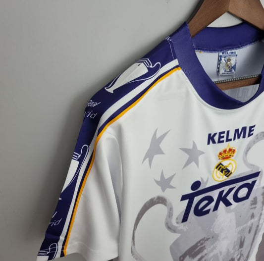 Real Madrid Especial 7 Champions 97/98