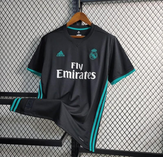 Real Madrid Visitante 17/18
