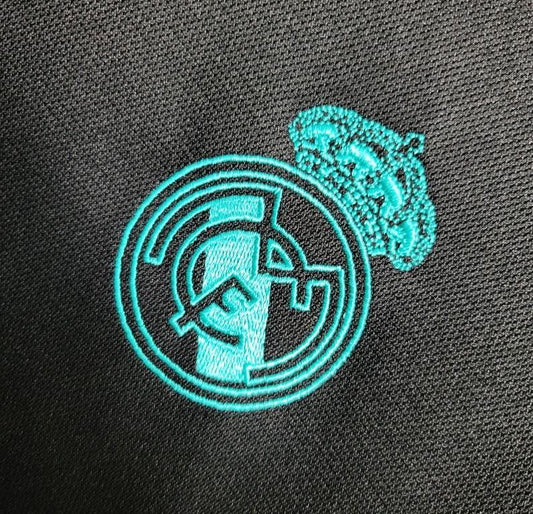 Real Madrid Visitante 17/18