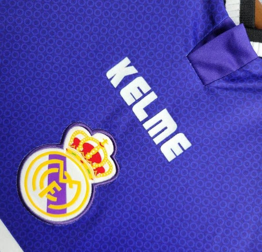 Real Madrid Visitante 97/98
