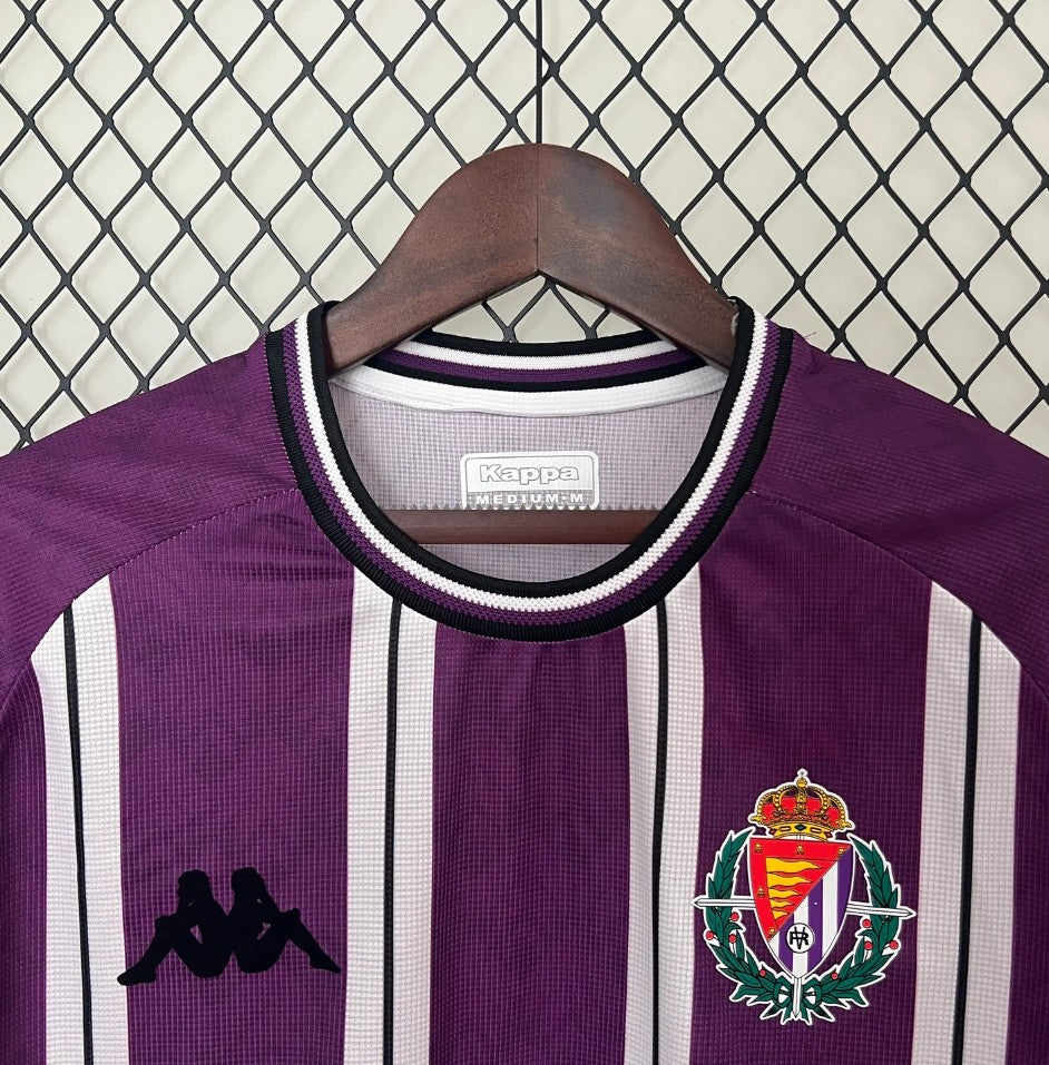 Real Valladolid Principal 24/25