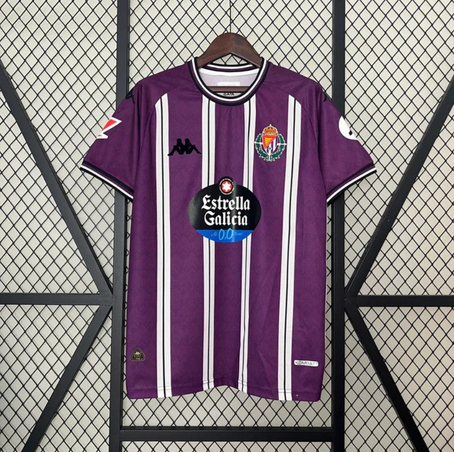 Real Valladolid Principal 24/25