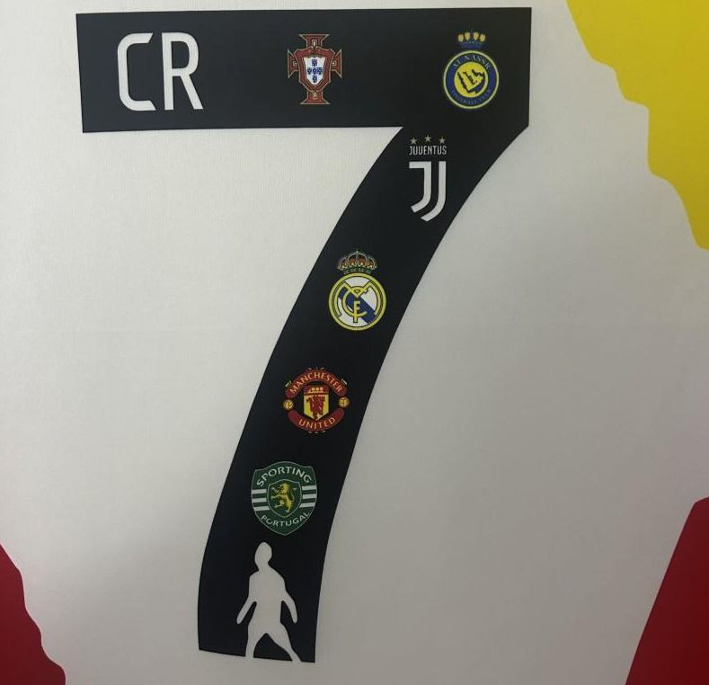Cristiano Ronaldo Edição Especial