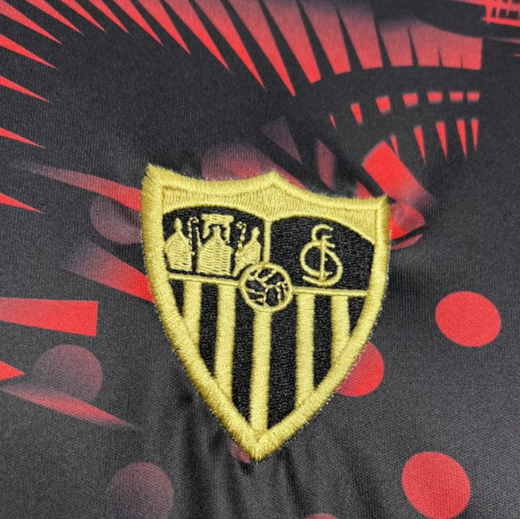 Sevilha Terceiro Equipamento 24/25