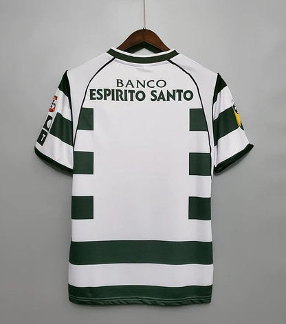Sporting Retro 02/03